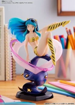 [PRE-ORDER AGOSTO 2023] FIGUARTS ZERO URUSEI YATSURA LAMU : LUM – 19 CM -Character Model x btn64194 6 k