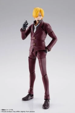 [PRE-ORDER DICIEMBRE 2023] S.H FIGUARTS ONE PIECE SANJI RAID ON ONIGASHIMA – 15 CM -Character Model x btn64931 7 a
