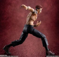 [PRE-ORDER JULIO 2023] S.H FIGUARTS JUJUTSU KAISEN SUKUNA – 15 CM -Character Model x btn64936 2 e 1