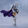 [PRE-ORDER ENERO 2024] S.H FIGUARTS BERSERK GRIFFITH (HAWK OF LIGHT) & HORSE – 16 CM