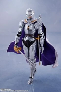 [PRE-ORDER ENERO 2024] S.H FIGUARTS BERSERK GRIFFITH (HAWK OF LIGHT) & HORSE – 16 CM -Character Model x btn65033 7 e