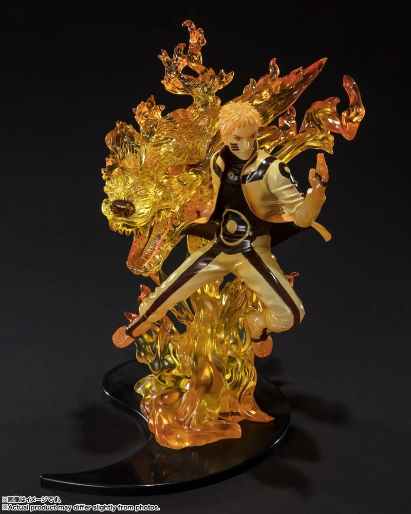 FIGUARTS ZERO BORUTO NARUTO UZUMAKI (KIZUNA RELATION) STATUE – 21 CM 1 FIGUARTS ZERO BORUTO NARUTO UZUMAKI (KIZUNA RELATION) STATUE – 21 CM