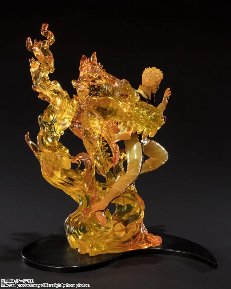 FIGUARTS ZERO BORUTO NARUTO UZUMAKI (KIZUNA RELATION) STATUE – 21 CM 4 FIGUARTS ZERO BORUTO NARUTO UZUMAKI (KIZUNA RELATION) STATUE – 21 CM - Image 4