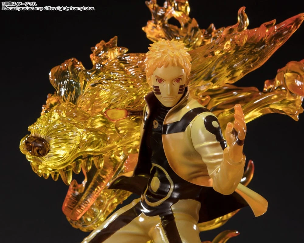 FIGUARTS ZERO BORUTO NARUTO UZUMAKI (KIZUNA RELATION) STATUE – 21 CM 2 FIGUARTS ZERO BORUTO NARUTO UZUMAKI (KIZUNA RELATION) STATUE – 21 CM - Image 2