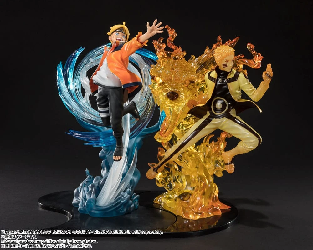 FIGUARTS ZERO BORUTO NARUTO UZUMAKI (KIZUNA RELATION) STATUE – 21 CM 5 FIGUARTS ZERO BORUTO NARUTO UZUMAKI (KIZUNA RELATION) STATUE – 21 CM - Image 5