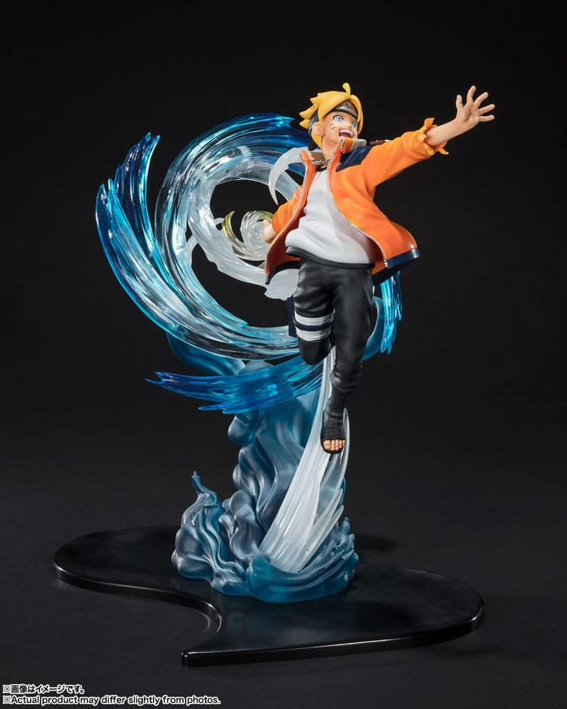 FIGUARTS ZERO BORUTO UZUMAKI (KIZUNA RELATION) STATUE – 20 CM 1 FIGUARTS ZERO BORUTO UZUMAKI (KIZUNA RELATION) STATUE – 20 CM