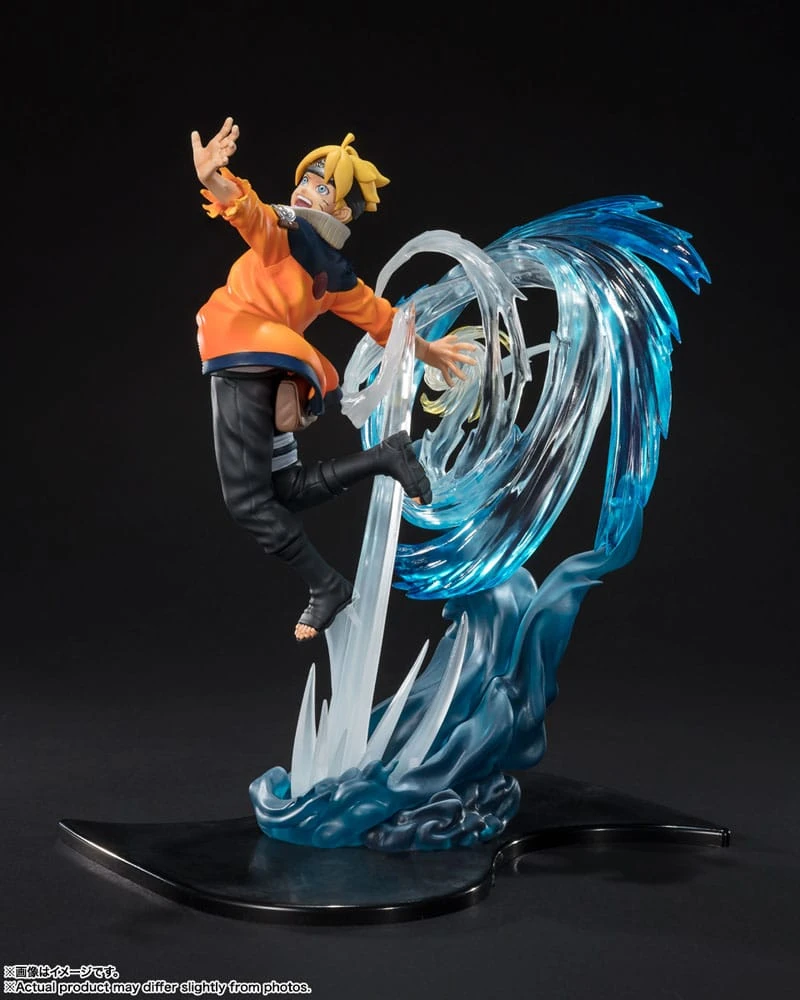 FIGUARTS ZERO BORUTO UZUMAKI (KIZUNA RELATION) STATUE – 20 CM 4 FIGUARTS ZERO BORUTO UZUMAKI (KIZUNA RELATION) STATUE – 20 CM - Image 4