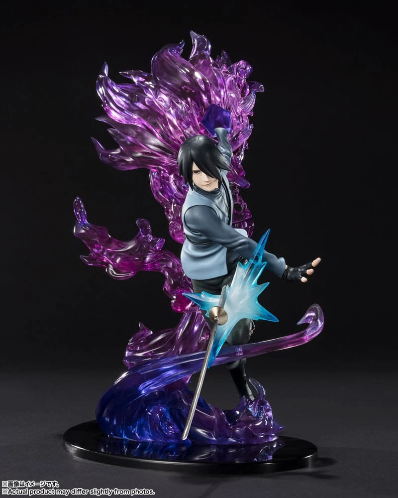 FIGUARTS ZERO BORUTO NARUTO NEXT GENERATIONS SASUKE UCHIHA – 24 CM 1 FIGUARTS ZERO BORUTO NARUTO NEXT GENERATIONS SASUKE UCHIHA – 24 CM