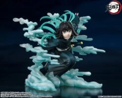 FIGUARTS ZERO DEMON SLAYER: KIMETSU NO YAIBA MUICHIRO TOKITO – 15 CM