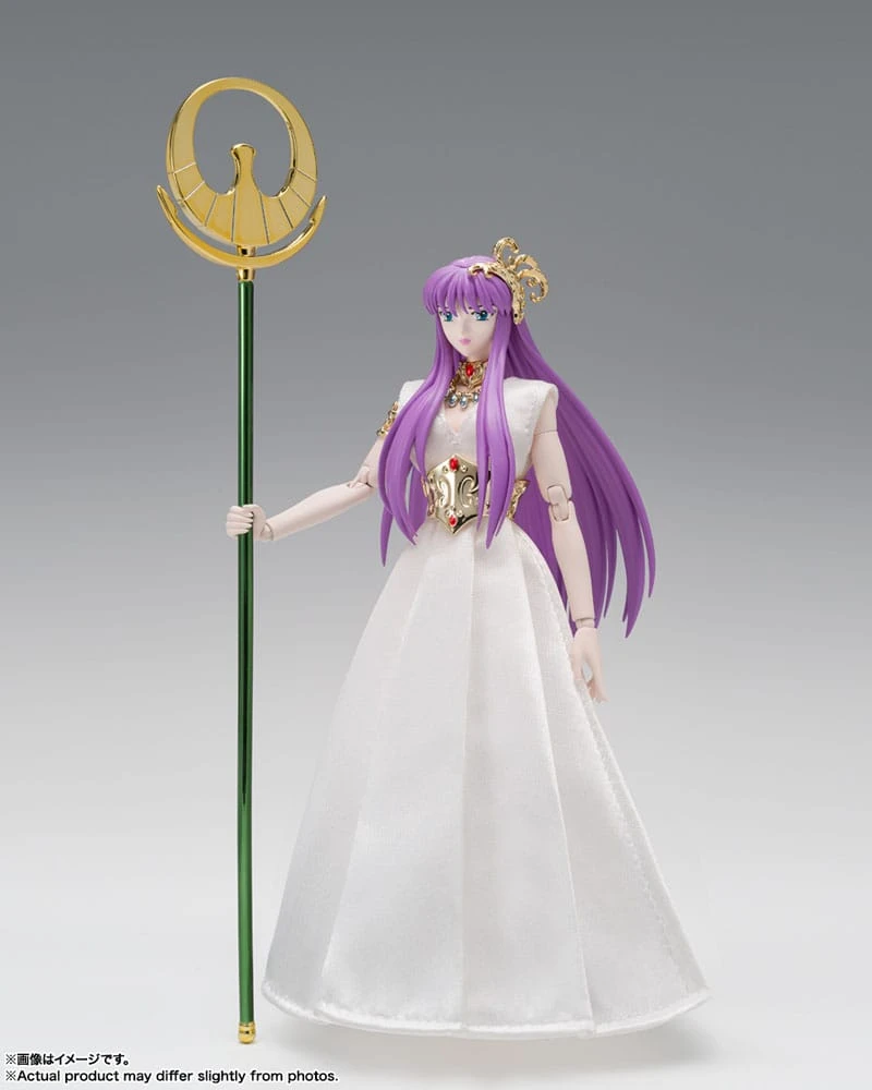 SAINT SEIYA SAINT CLOTH MYTH EX GODDESS ATHENEA & SAORI KIDO – 16 CM 5 SAINT SEIYA SAINT CLOTH MYTH EX GODDESS ATHENEA & SAORI KIDO – 16 CM - Image 5