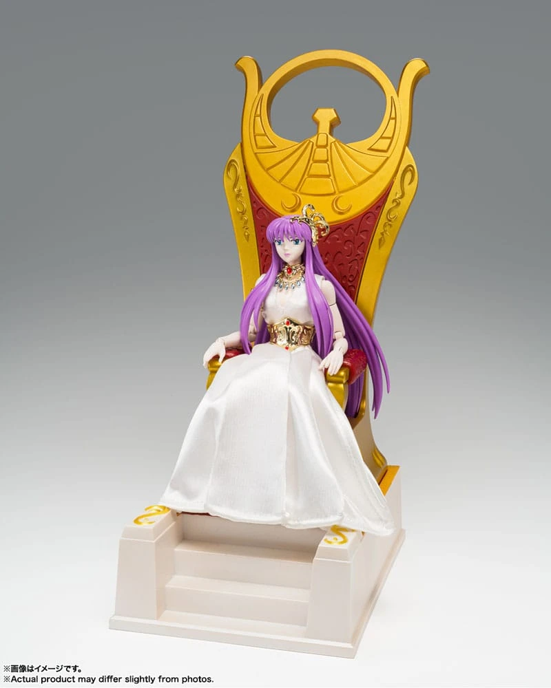 SAINT SEIYA SAINT CLOTH MYTH EX GODDESS ATHENEA & SAORI KIDO – 16 CM 2 SAINT SEIYA SAINT CLOTH MYTH EX GODDESS ATHENEA & SAORI KIDO – 16 CM - Image 2