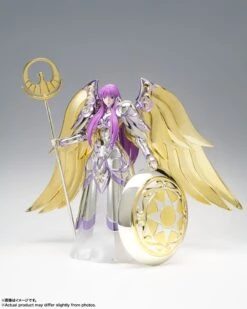 SAINT SEIYA SAINT CLOTH MYTH EX GODDESS ATHENEA & SAORI KIDO – 16 CM 17 SAINT SEIYA SAINT CLOTH MYTH EX GODDESS ATHENEA & SAORI KIDO – 16 CM -Character Model x btn65331 4 f