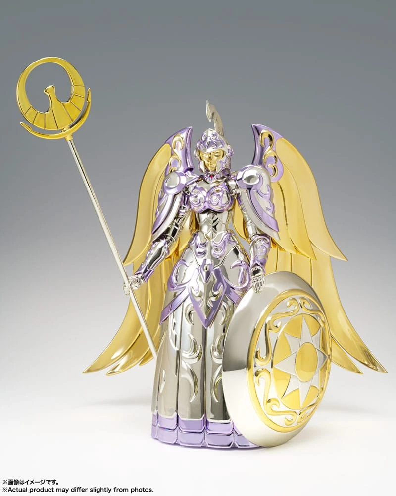 SAINT SEIYA SAINT CLOTH MYTH EX GODDESS ATHENEA & SAORI KIDO – 16 CM 9 SAINT SEIYA SAINT CLOTH MYTH EX GODDESS ATHENEA & SAORI KIDO – 16 CM - Image 9