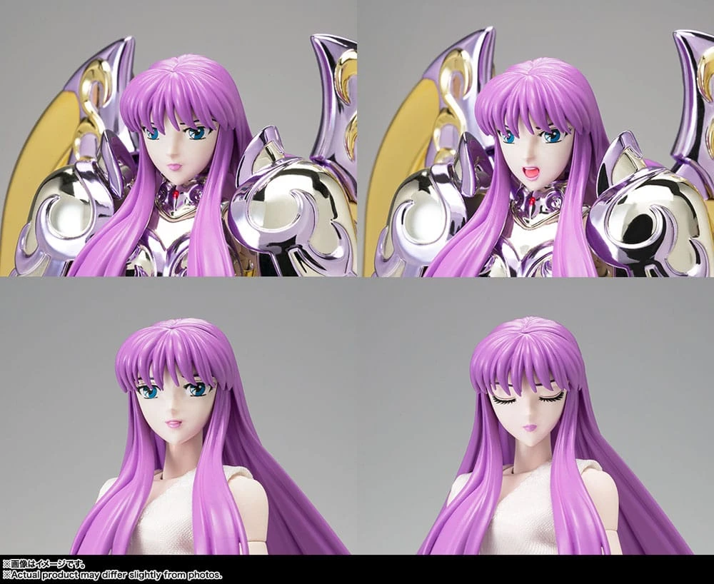 SAINT SEIYA SAINT CLOTH MYTH EX GODDESS ATHENEA & SAORI KIDO – 16 CM 10 SAINT SEIYA SAINT CLOTH MYTH EX GODDESS ATHENEA & SAORI KIDO – 16 CM - Image 10