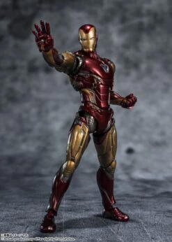 [PRE-ORDER NOVIEMBRE 2023] S.H FIGUARTS MARVEL THE INFINITY SAGA IRON MAN MARK 85 (5 YEARS LATER 2023 ED) – 16 CM -Character Model x btn65337 6 b