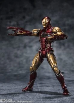 [PRE-ORDER NOVIEMBRE 2023] S.H FIGUARTS MARVEL THE INFINITY SAGA IRON MAN MARK 85 (5 YEARS LATER 2023 ED) – 16 CM -Character Model x btn65337 6 e