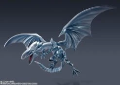 [PRE-ORDER MARZO 2024] S.H MONSTERARTS YU-GI-OH! BLUE-EYES WHITE DRAGON – 22 CM -Character Model x btn65475 5 b