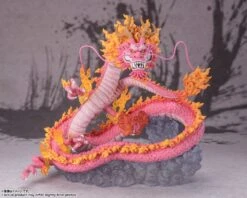 FIGUARTS ZERO ONE PIECE KOUZUKI MOMONOSUKE TWIN DRAGONS (EXTRA BATTLE) – 29 CM -Character Model x btn65476 2 f