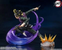 FIGUARTS ZERO DEMON SLAYER: KIMETSU NO YAIBA GENYA SHINAZUGAWA – 17 CM -Character Model x btn65477 9 e