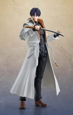 [PRE-ORDER ENERO 2025] S.H FIGUARTS RUROUNI KENSHIN AOSHI – 17 CM -Character Model x btn65482 3