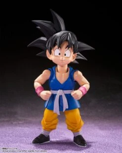 [DISPONIBLE] S.H FIGUARTS DRAGON BALL GT SON GOKU – 8 CM -Character Model x btn65508 0