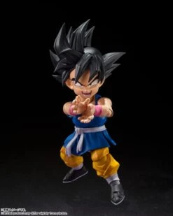[DISPONIBLE] S.H FIGUARTS DRAGON BALL GT SON GOKU – 8 CM -Character Model x btn65508 0 c
