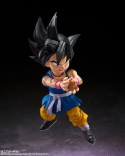 [DISPONIBLE] S.H FIGUARTS DRAGON BALL GT SON GOKU – 8 CM -Character Model x btn65508 0 d 1