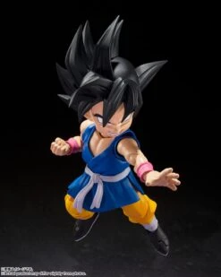 [DISPONIBLE] S.H FIGUARTS DRAGON BALL GT SON GOKU – 8 CM -Character Model x btn65508 0 e