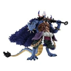S.H FIGUARTS ONE PIECE KAIDO KING OF THE BEASTS MAN-BEAST FORM – 25 CM -Character Model x btn65521 9
