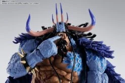 S.H FIGUARTS ONE PIECE KAIDO KING OF THE BEASTS MAN-BEAST FORM – 25 CM -Character Model x btn65521 9 f