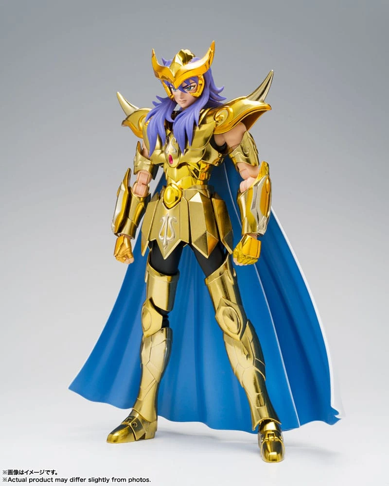 SAINT SEIYA MYTH CLOTH EX SCORPIO MILO REVIVAL VER. – 18 CM 1 SAINT SEIYA MYTH CLOTH EX SCORPIO MILO REVIVAL VER. – 18 CM