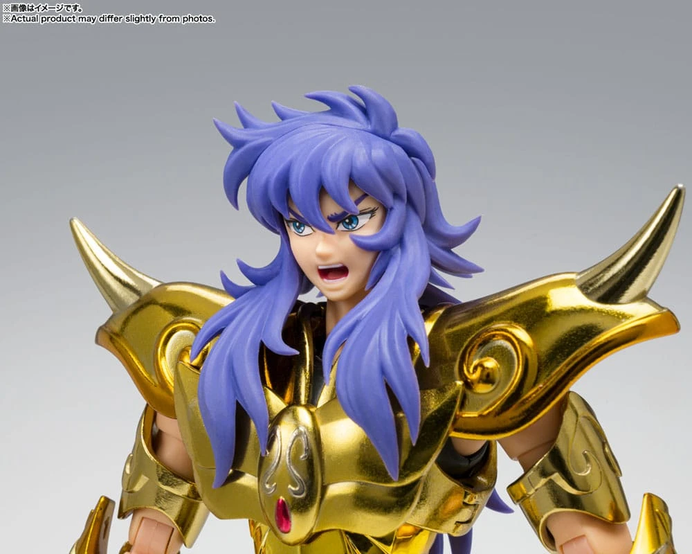 SAINT SEIYA MYTH CLOTH EX SCORPIO MILO REVIVAL VER. – 18 CM 5 SAINT SEIYA MYTH CLOTH EX SCORPIO MILO REVIVAL VER. – 18 CM - Image 5