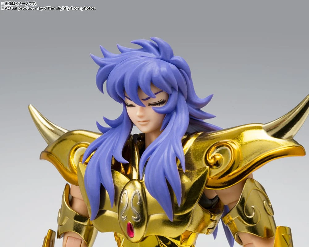 SAINT SEIYA MYTH CLOTH EX SCORPIO MILO REVIVAL VER. – 18 CM 6 SAINT SEIYA MYTH CLOTH EX SCORPIO MILO REVIVAL VER. – 18 CM - Image 6