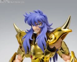 SAINT SEIYA MYTH CLOTH EX SCORPIO MILO REVIVAL VER. – 18 CM 16 SAINT SEIYA MYTH CLOTH EX SCORPIO MILO REVIVAL VER. – 18 CM -Character Model x btn65548 6 f