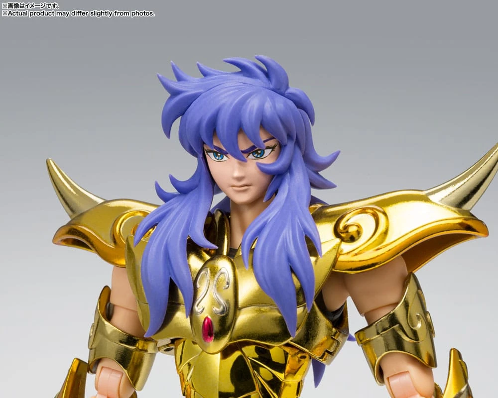 SAINT SEIYA MYTH CLOTH EX SCORPIO MILO REVIVAL VER. – 18 CM 8 SAINT SEIYA MYTH CLOTH EX SCORPIO MILO REVIVAL VER. – 18 CM - Image 8