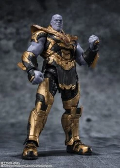 [PRE-ORDER NOVIEMBRE 2023] S.H FIGUARTS MARVEL THE INFINITY SAGA THANOS (5 YEARS LATER 2023 ED) – 20 CM -Character Model x btn65552 3 a