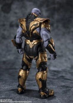 [PRE-ORDER NOVIEMBRE 2023] S.H FIGUARTS MARVEL THE INFINITY SAGA THANOS (5 YEARS LATER 2023 ED) – 20 CM -Character Model x btn65552 3 b