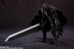 [PRE-ORDER JUNIO 2024] S.H FIGUARTS BERSERK GUTS BERSERKER ARMOR HEAT OF PASSION VER. – 16 CM -Character Model x btn65651 3 b