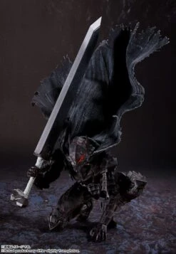 [PRE-ORDER JUNIO 2024] S.H FIGUARTS BERSERK GUTS BERSERKER ARMOR HEAT OF PASSION VER. – 16 CM -Character Model x btn65651 3 e