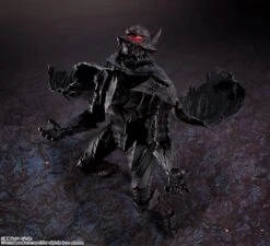 [PRE-ORDER JUNIO 2024] S.H FIGUARTS BERSERK GUTS BERSERKER ARMOR HEAT OF PASSION VER. – 16 CM -Character Model x btn65651 3 f