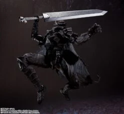 [PRE-ORDER JUNIO 2024] S.H FIGUARTS BERSERK GUTS BERSERKER ARMOR HEAT OF PASSION VER. – 16 CM -Character Model x btn65651 3 l