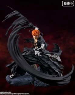 FIGUARTS ZERO BLEACH 1K YEAR BLOOD WAR ICHIGO KUROSAKI – 22 CM