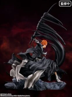 FIGUARTS ZERO BLEACH 1K YEAR BLOOD WAR ICHIGO KUROSAKI – 22 CM -Character Model x btn65660 5 d