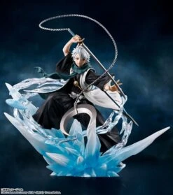 [DISPONIBLE] FIGUARTS ZERO BLEACH 1K YEAR BLOOD WAR TOUSHIRO HITSUGAYA – 18 CM