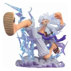 FIGUARTS ZERO ONE PIECE EXTRA BATTLE MONKEY D LUFFY GEAR5 GIGANT – 30 CM -Character Model x btn65662 9
