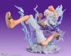 FIGUARTS ZERO ONE PIECE EXTRA BATTLE MONKEY D LUFFY GEAR5 GIGANT – 30 CM -Character Model x btn65662 9 b