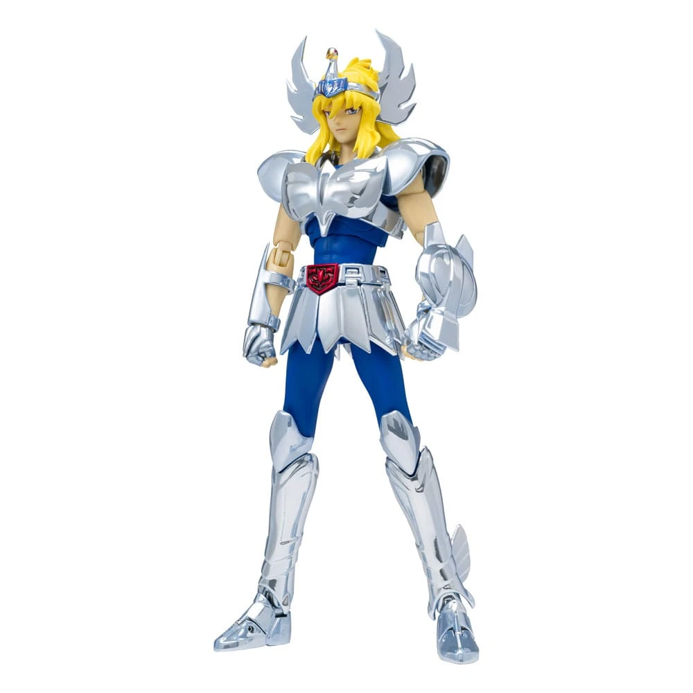 SAINT SEIYA SAINT CLOTH MYTH CYGNUS HYOGA 20TH ANNIVERSARY VER. – 16 CM 9 SAINT SEIYA SAINT CLOTH MYTH CYGNUS HYOGA 20TH ANNIVERSARY VER. – 16 CM - Image 9