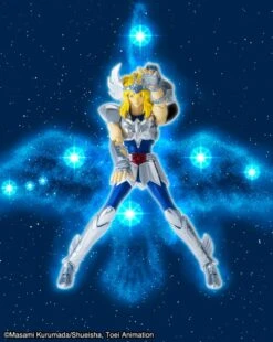 SAINT SEIYA SAINT CLOTH MYTH CYGNUS HYOGA 20TH ANNIVERSARY VER. – 16 CM 12 SAINT SEIYA SAINT CLOTH MYTH CYGNUS HYOGA 20TH ANNIVERSARY VER. – 16 CM -Character Model x btn65682 7 a