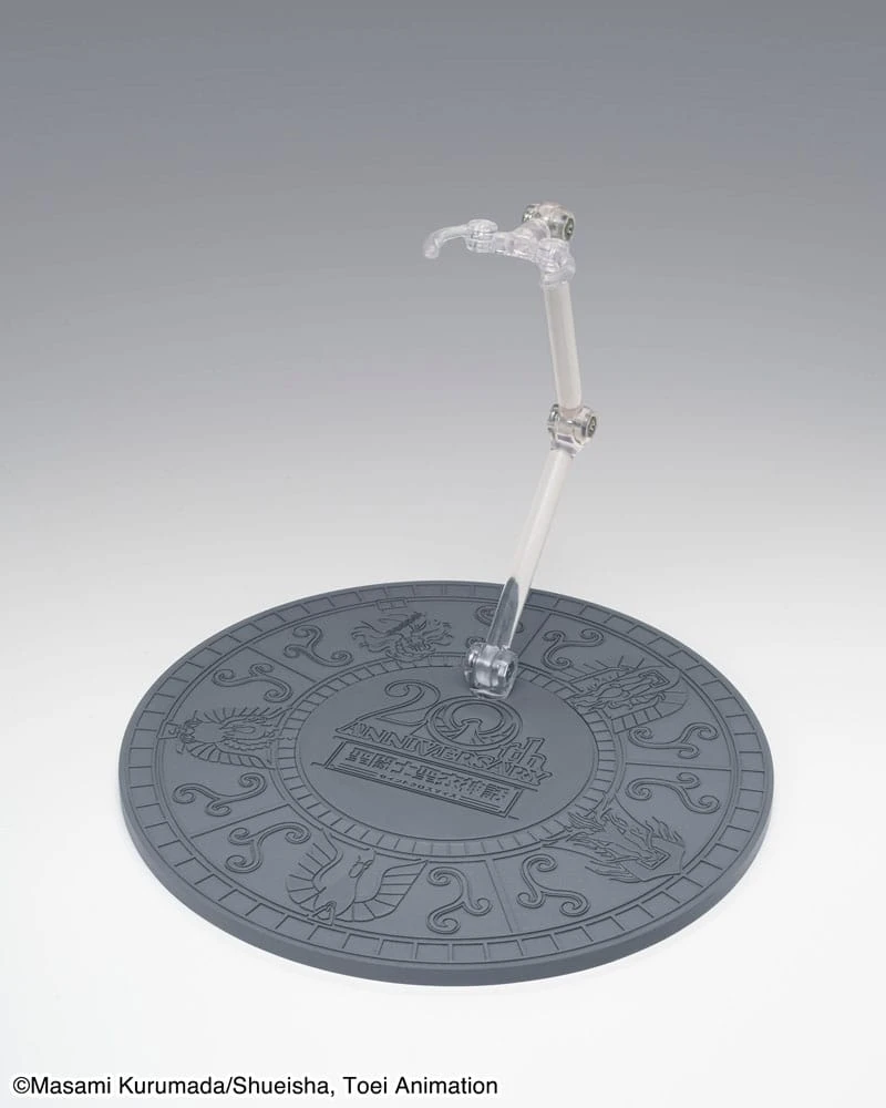 SAINT SEIYA SAINT CLOTH MYTH CYGNUS HYOGA 20TH ANNIVERSARY VER. – 16 CM 8 SAINT SEIYA SAINT CLOTH MYTH CYGNUS HYOGA 20TH ANNIVERSARY VER. – 16 CM - Image 8