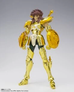 SAINT SEIYA SAINT CLOTH MYTH EX LIBRA DOHKO REVIVAL VER. -17 CM -Character Model x btn66040 4 a